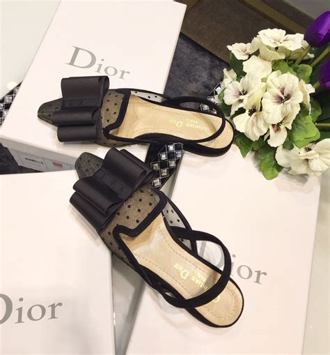 fake dior sandles|dior shoe authenticity.